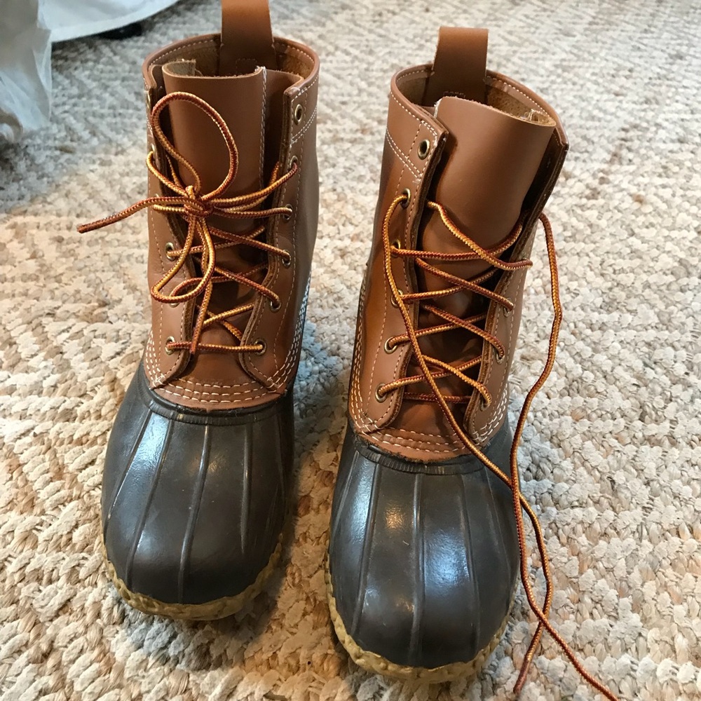 LL Bean Boots